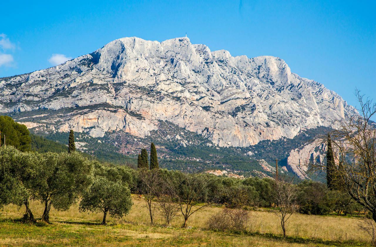 Randonnée - La Sainte-Victoire - Grande Boucle - du Pic des Mouches à la Croix de Provence - Sortie 2