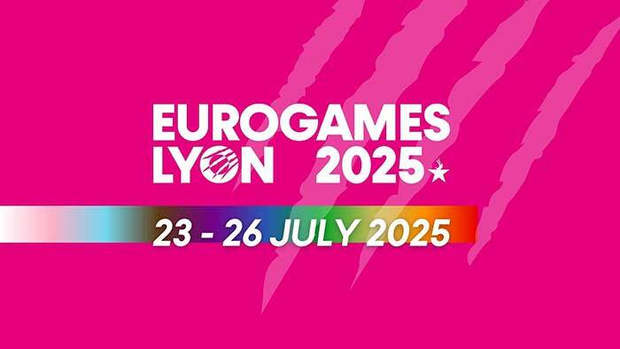 Euro Games 2025 Lyon