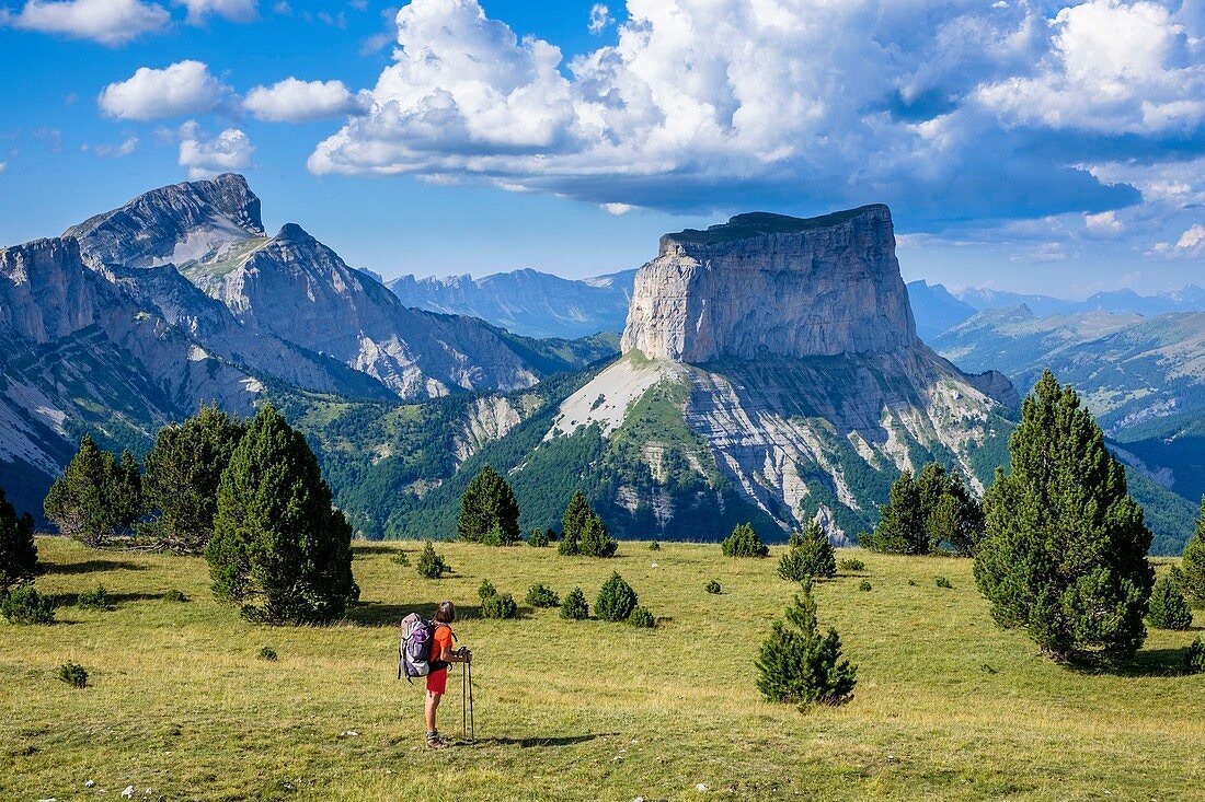 Weekend Rando - Le Vercors