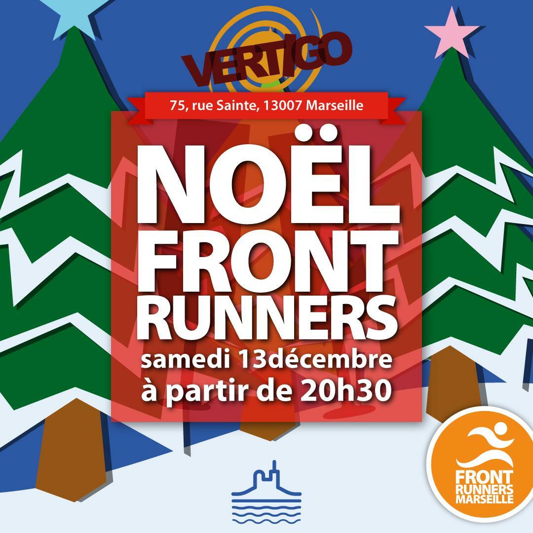 Fête de Noel des FRM