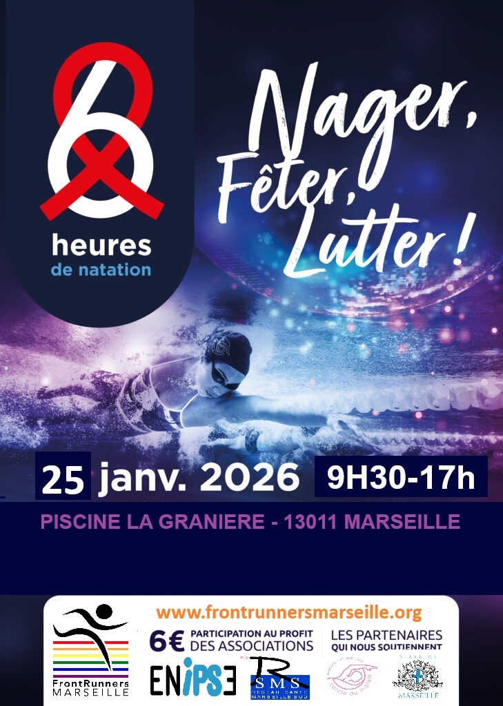 Les 6 heures de Natation