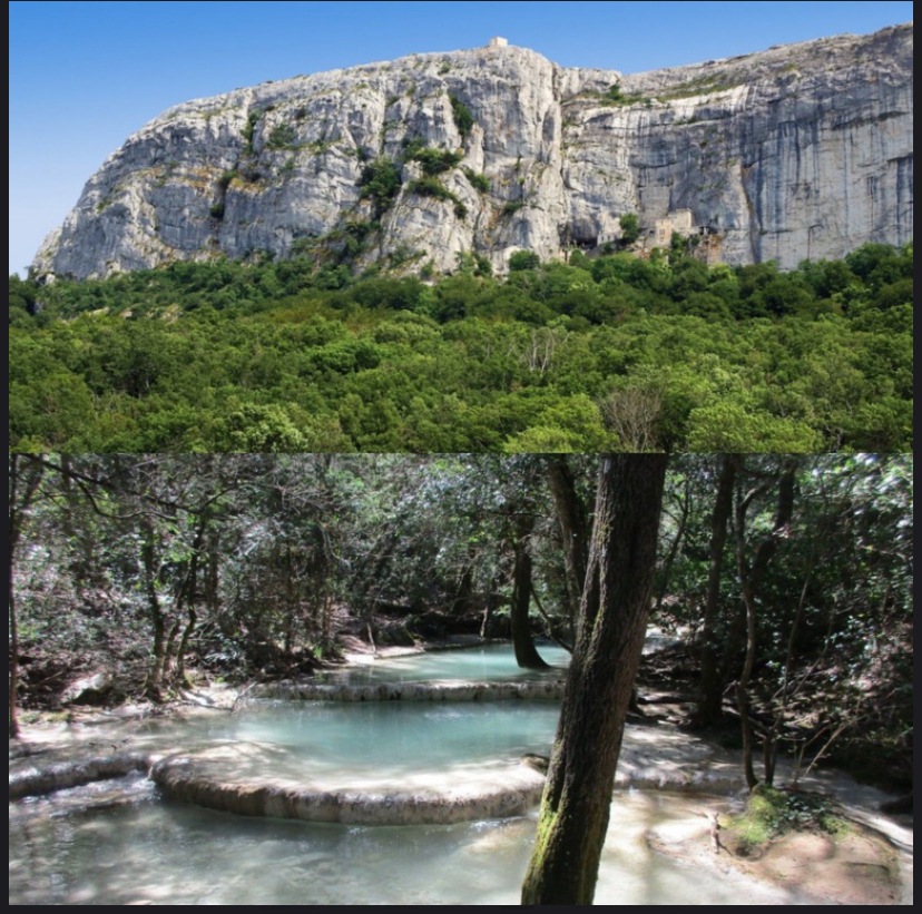Rando - La Sainte-Baume et Les Sources de l’Huveaune - Sortie 2