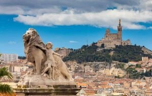 Conviv & Rando - Balade Urbaine - A la recherche de la Massalia Perdue - Sortie spéciale GSM