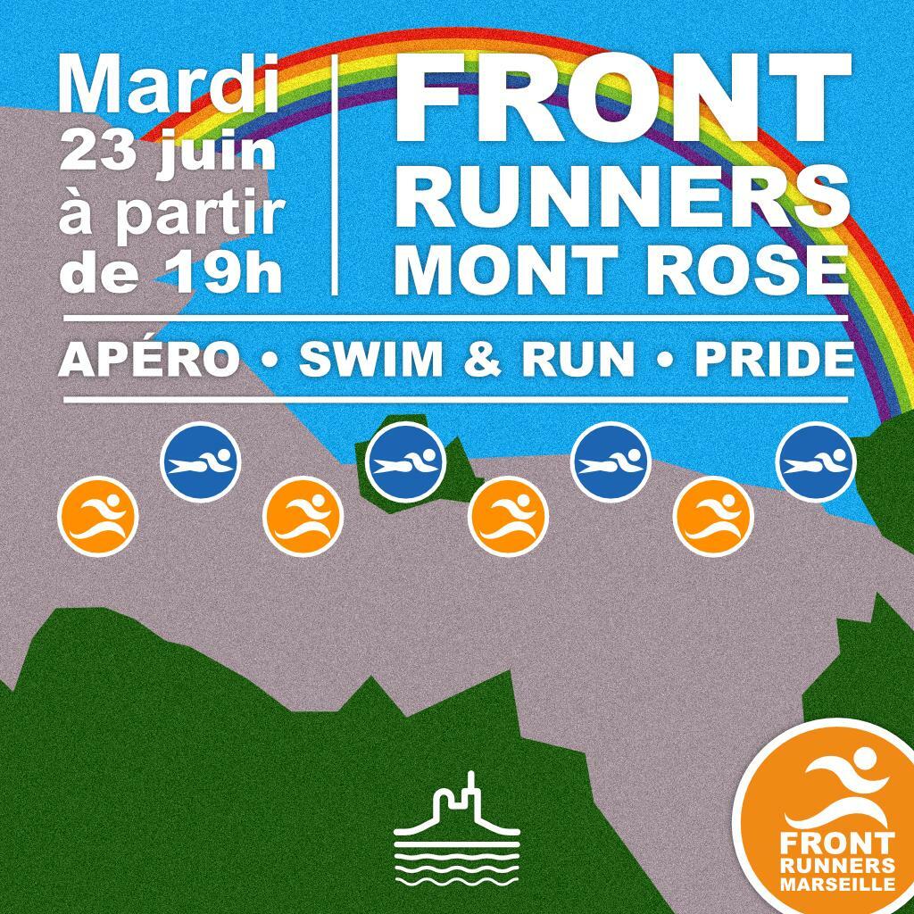 Swim&Run Pride 2026