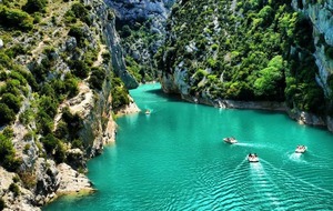 Week-end Randonnée dans Le Verdon