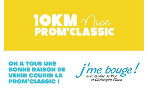 10 Km Nice PROM'CLASSIC