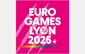 Euro Games 2025 Lyon