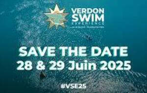 Verdon Swim Experience 2025