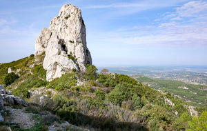 Rando - Du Chemin des Gages au Pilon du Roi et sa vigie