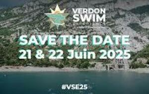 Verdon Swim Experience 2025