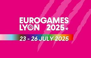 Euro Games 2025 Lyon