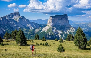 Weekend Rando - Le Vercors