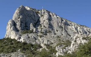 Rando - Le Pic de Bertagne depuis Saint-Pons - Sortie 1