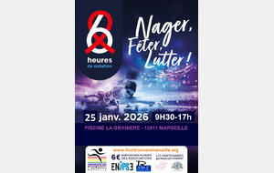 Les 6 heures de Natation