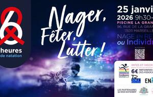 Les 6 heures de Natation