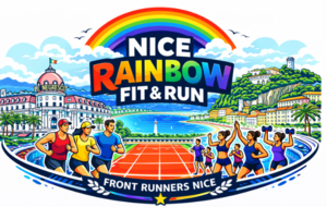 Nice Rainbow Fit &amp; Run
