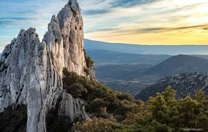 Weekend Rando - Les Baronnies Provençales et les Dentelles de Montmirail