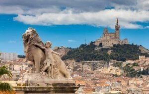 Conviv &amp; Rando - Balade Urbaine - A la recherche de la Massalia Perdue - Sortie spéciale GSM