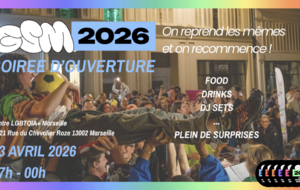 Apero FRM au Centre LGBT (GSM)