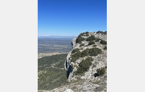 Rando - Mont Aurélien - sortie 1