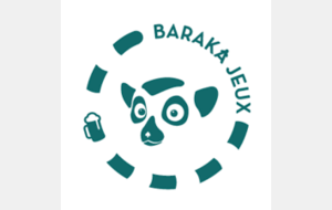 Soirée jeux à Baraka Jeux 