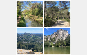 Randonnée - Saint Rémy de Provence - Les Alpilles - sortie 1