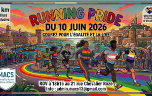 Running Pride 2026