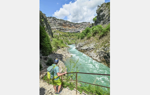 Weekend Rando au Verdon du 4 au 6 Sept